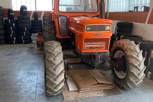 Fiat 1000 dth