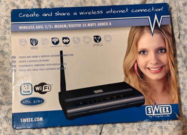 Modem Sweex