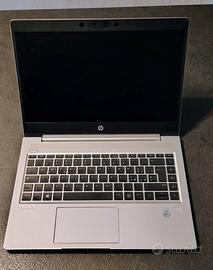 HP ProBook 440 G7 | i5 10 Gen | 16GB RAM | SSD 256
