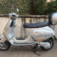 vespa et4 125