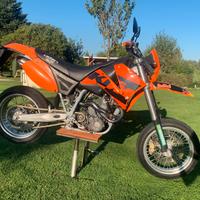 Ktm 640 LC4