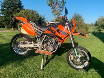 Ktm 640 LC4