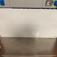 Calorifero a muro regolabile