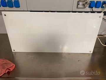 Calorifero a muro regolabile