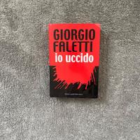 Io Uccido - Giorgio Falletti Libro
