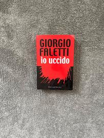 Io Uccido - Giorgio Falletti Libro
