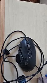 logitech mouse g502 hero