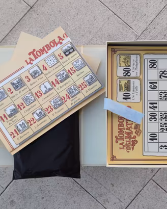 La Tombola del Mattino