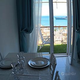 Gaeta WEEKEND DA SOGNO SUL MARE con posto auto