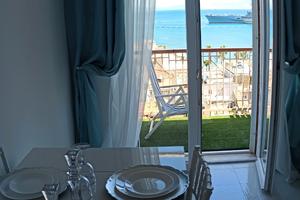 Gaeta WEEKEND DA SOGNO SUL MARE con posto auto