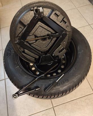 Ruotino Jeep Compass