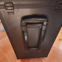 trolley valigia estetista/make up artist