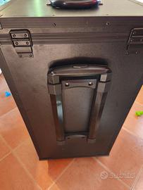 trolley valigia estetista/make up artist