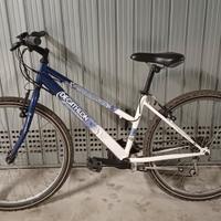 bicicletta bambina-adolescente 