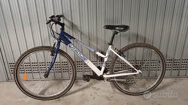 bicicletta bambina-adolescente 