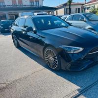 Mercedes Classe C SW 220 4matic amg premium plus