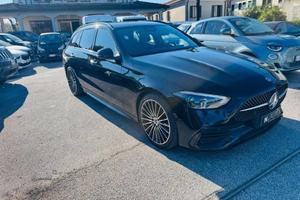 Mercedes Classe C SW 220 4matic amg premium plus
