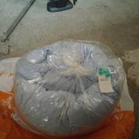 Piumone in vera piuma d'oca