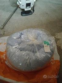 Piumone in vera piuma d'oca