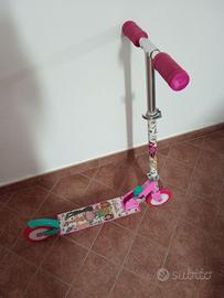 Monopattino bambina d Barbie