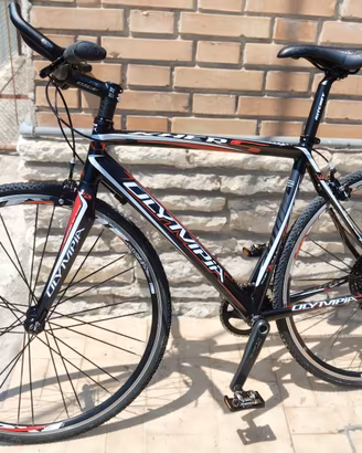 Bici all road / gravel 10V