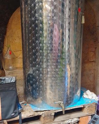 cisterne per vino