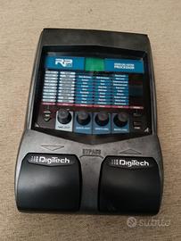 Pedaliera Multieffetto Digitech RP-150