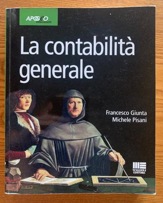 libro: la contabilità generale