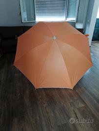 Ombrellone Arancione da mare 