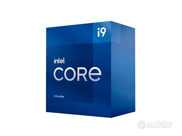 CPU INTEL I9-11900 LGA1200 PC DESKTOP PROCESSOR I9
