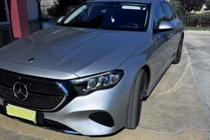 Mercedes Classe E 220 CDI 4 matic