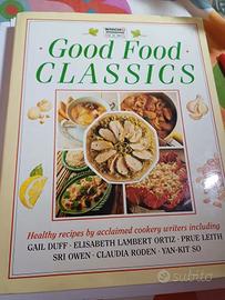 Libro ricette inglesi classiche in lingua original