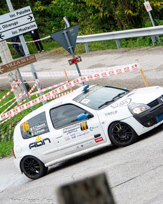 Renault Clio N3 Rally