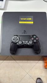 ps4 slim 500gb