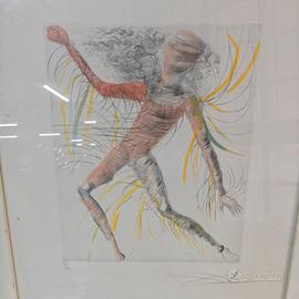 Salvador Dali IL Cosmonauta