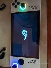 ASUS Rog Ally z1 extreme