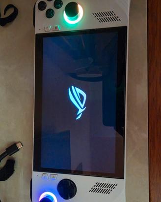 ASUS Rog Ally z1 extreme