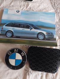 libretto BMW  serie  3 