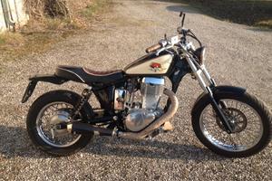 Suzuki LS 650 Savage Bobber