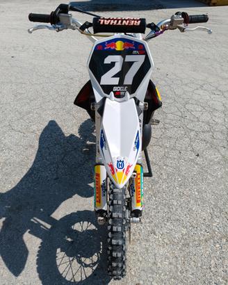 Husqvarna TC 65 2019