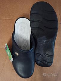 Pantofola sanitaria donna SANITAL LIGHT 41 nuova