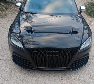 Cofano in carbonio audi tt mk2