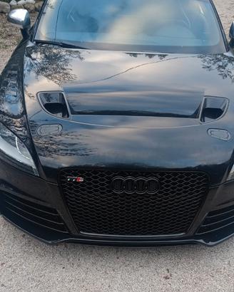 Cofano in carbonio audi tt mk2