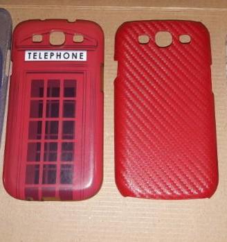 Cover originale Samsung Galaxy S3 ed S3 Neo