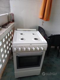 cucina a liberarmi istallazione Rex Eletrolux 