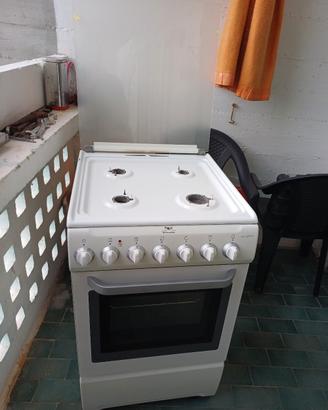 cucina a liberarmi istallazione Rex Eletrolux 