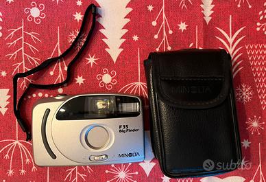 Minolta F35 Big Finder