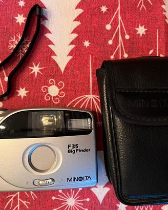 Minolta F35 Big Finder
