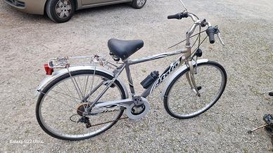 bicicletta Atala da passeggio 26 pollici