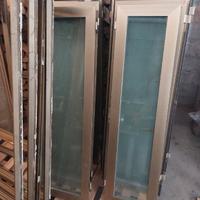 Controfinestre alluminio